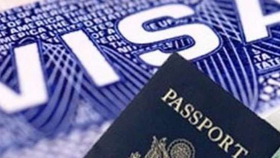 Validity period of Visas issued to foreigners extended