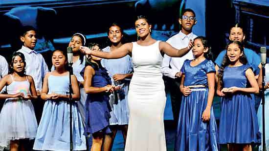 Her Song Directed by Menaka de Fonseka Sahabandu