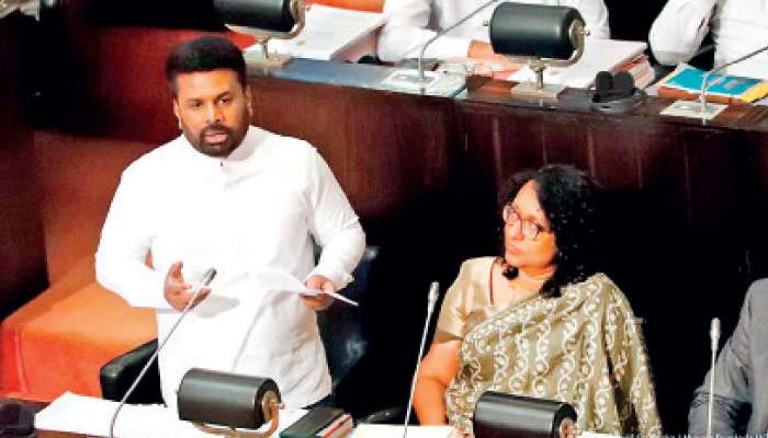 Budget 2025: Nation has heard IMF voice through AKD’s vocal cords - FLSP