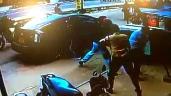 SLPP PS member arrested over attempted robbery in Thambuttegama