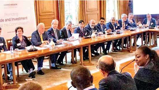 Eshana and Sarva appointed to Commonwealth Global Advisory Council