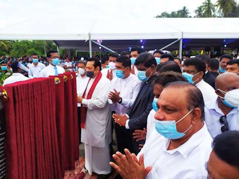 3rd phase of Central Expressway inaugurated