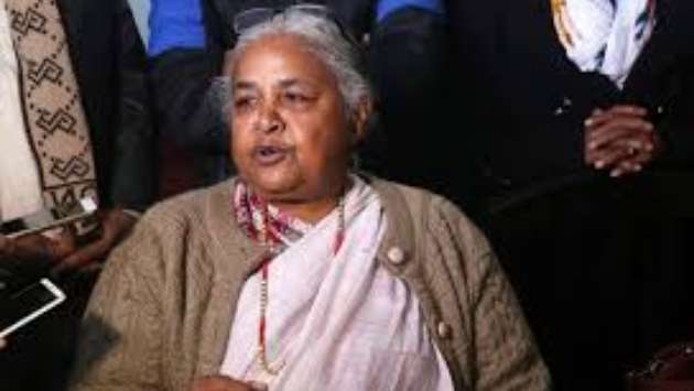 Former chief justice Karki named Nepal’s first female leader after unrest