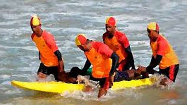 Sri Lanka Coast Guard rescues 18 tourists from drowning in March