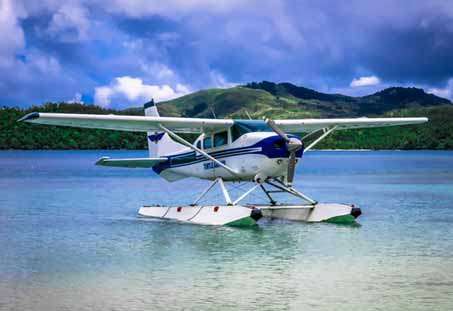 Colombo Port City to add aquatic airport