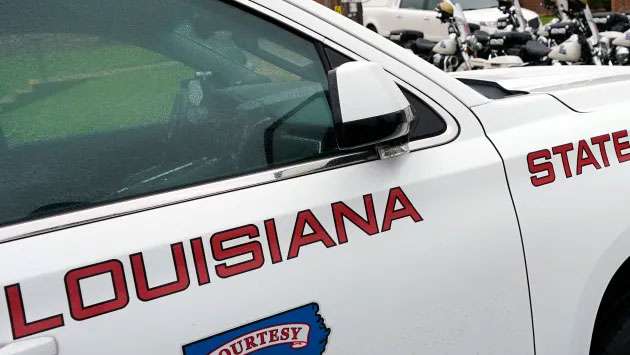 Louisiana man kills 7 of his children, another child in mass shooting