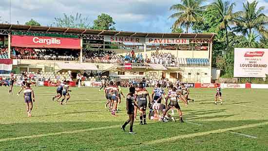 Rajans sink  St. Sylvester’s to book final berth