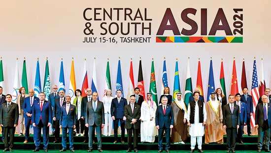 Central Asia’s contemporary strategic issues and  international cooperation