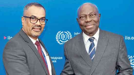 Sri Lanka pushes labour reforms to strengthen worker protection