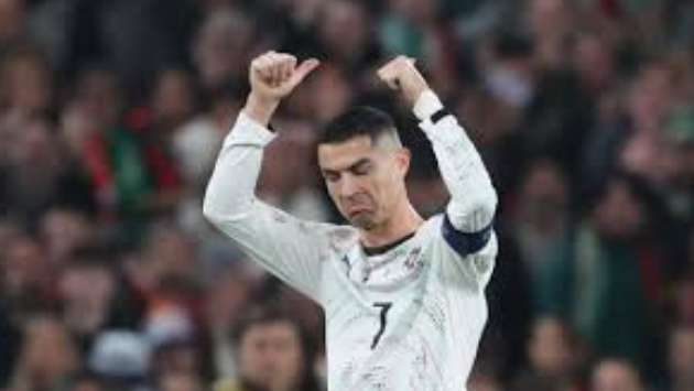 Ronaldo receives first red card in 22 years; risks ban at World Cup