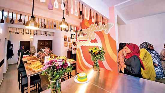 Hungry Islander opens Sri Lanka’s 1st culinary studio
