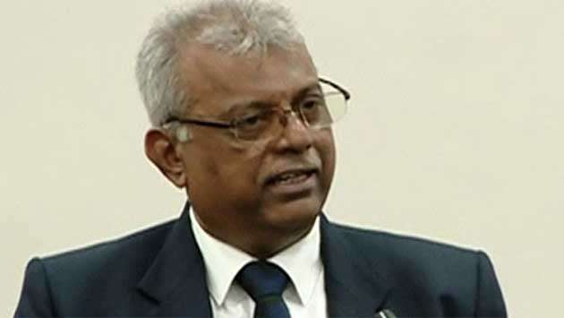 Ravi Seneviratne appointed Secretary to Public Security Ministry