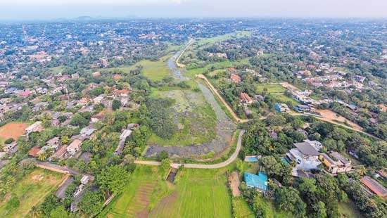 Dismay as highway set to run over RAMSAR Wetland!