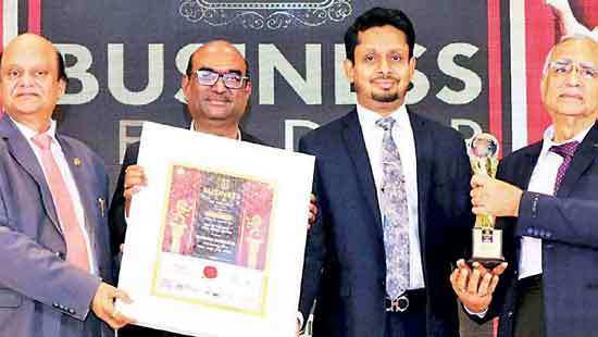 Prime Lands CEO honoured at CMO Asia Business Awards
