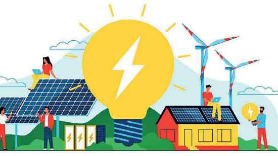 Sri Lanka raises renewable energy target to 100% in bold policy shift
