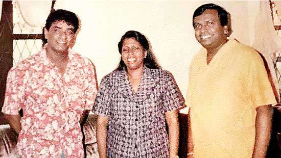 Tuneful memories of Moonstones on July 28