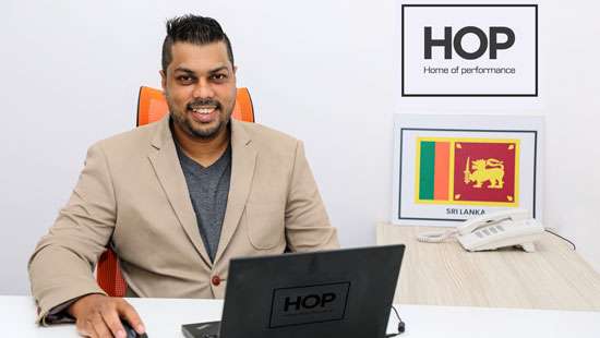 Winner of 2020 MENA Search Awards, HOP expands their Colombo footprint