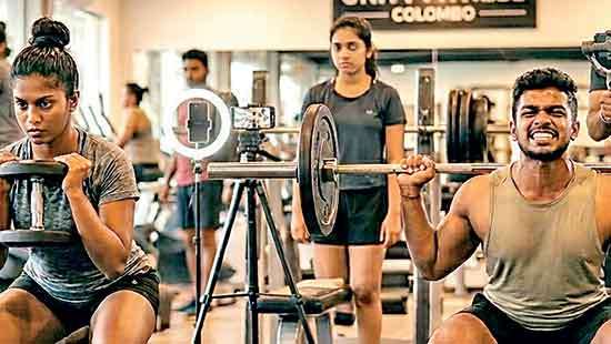 The Performance of Fitness Are We Training… or Performing...?