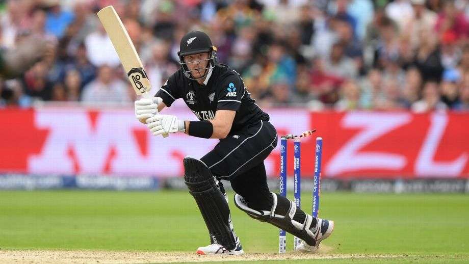 New Zealand bat first in first semi against India