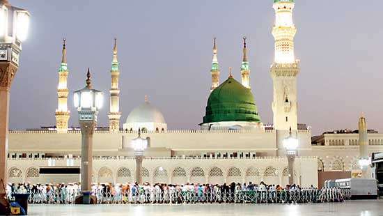 Prophet Muhammad’s birth anniversary falls today Celebrating the Birth of  a Universal Reformer