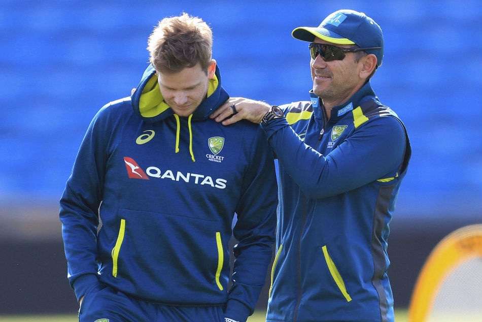 ’Absolute rubbish’ - Langer goes into bat for Paine, Smith