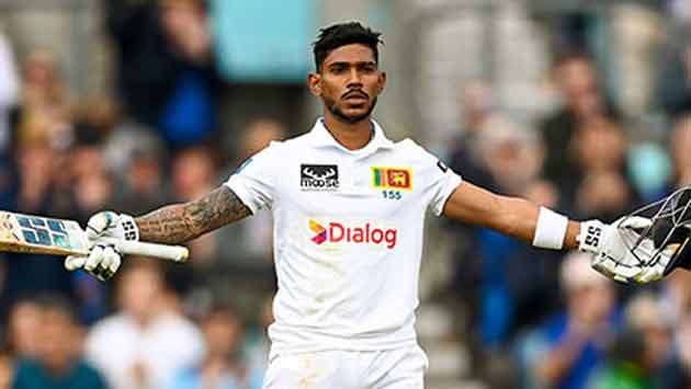 Nissanka’s ton guides Sri Lanka to first win in England after 10 years