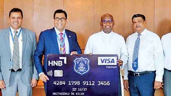 HNB launches exclusive affinity card for SJC OBU