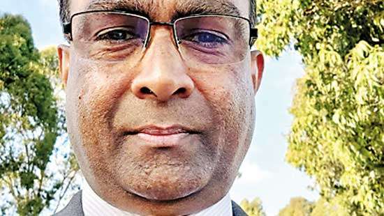 Prathapa Wethasinghe: A gentleman par excellence