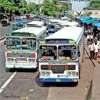 Private buses to slash services by 50% over fare dispute