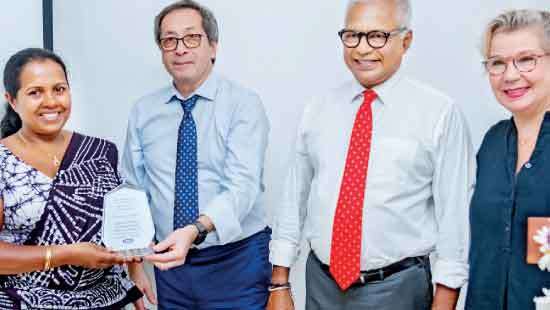 NEO Technologies celebrates ‘Pillars of Growth’ with tribute to loyal staff