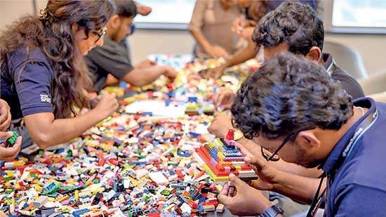 NTB builds team spirit and creativity through ‘Lego Day’ initiative
