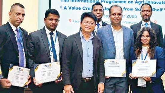 Sarvodaya Development Finance delegation completes agri-innovate immersion in Thailand