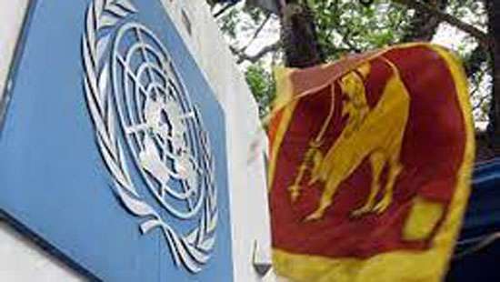 UN and Sri Lanka sign deal focused on rapid recovery