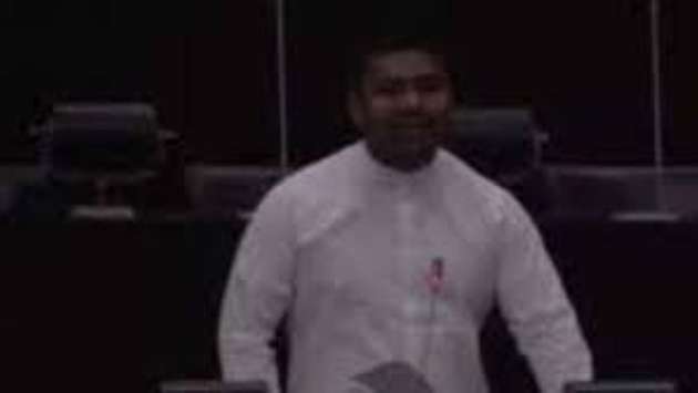 Independent Local Government member’s hand bitten by NPP politician