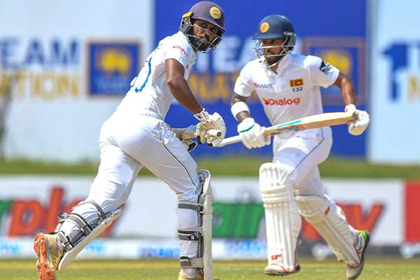 Fernando long-term Mendis replacement in Test?