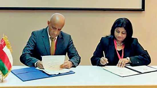 Financial Intelligence Unit signs MOU with Oman’s National Center for Financial Information
