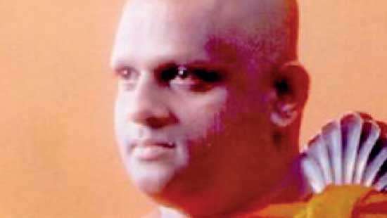 Ven. Eethalawetunawewe Gnanathillaka Thera appointed as Chief Incumbent of Ruwanweliseya