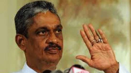 Fonseka sees a leader in the mirror