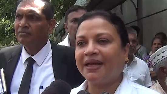 Semini Iddamalgoda granted bail