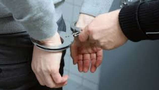 Artist arrested for soliciting bribes from principal, Air Force officer
