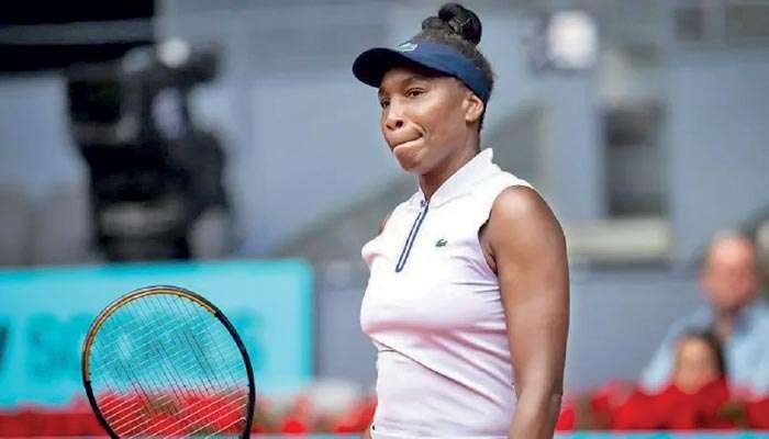 Venus crashes for 10th time