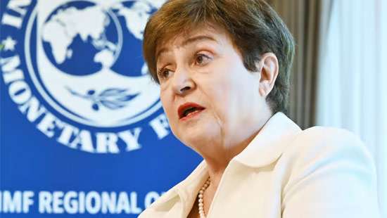 IMF hopes to complete Sri Lanka aid talks ’as quickly as possible’: Kristalina