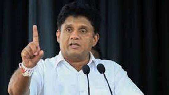 Sajith to contest for presidency