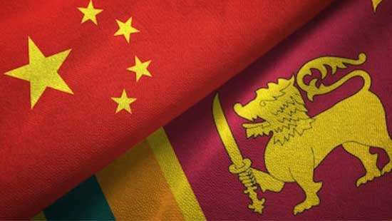 China seeks deeper  military ties  with SL amid pressures from Quad