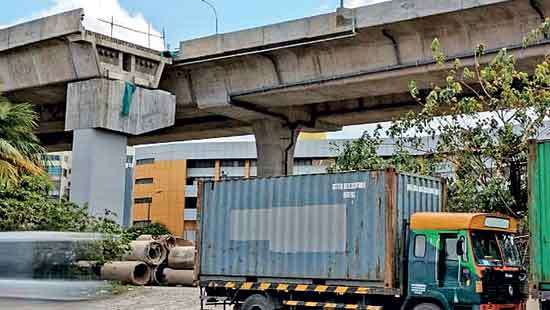 Is Port Access Elevated Highway becoming another white Elephant?