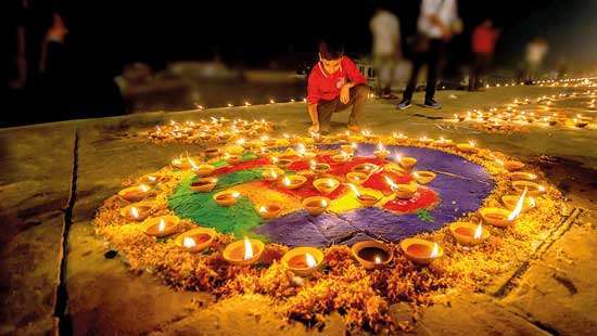 Deepavali: Let there be  no power cut