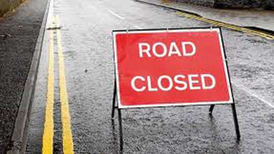 Traffic near Kelani bridge restricted to one lane tomorrow