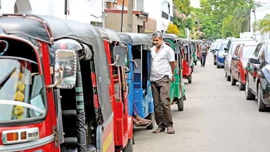 Sri Lanka comes to grinding halt as fuel runs out