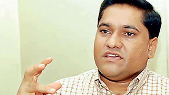 Private firm behind egging: JVP