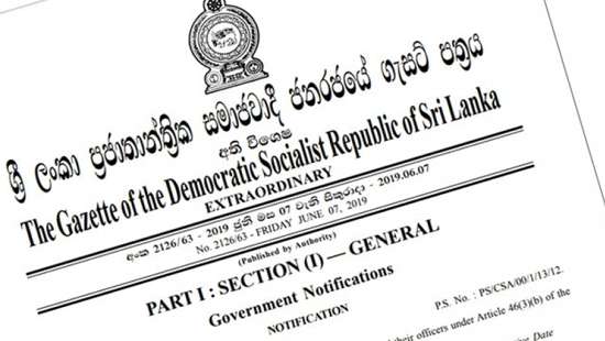 UK, EU, NZ express concerns over State of Emergency in SL